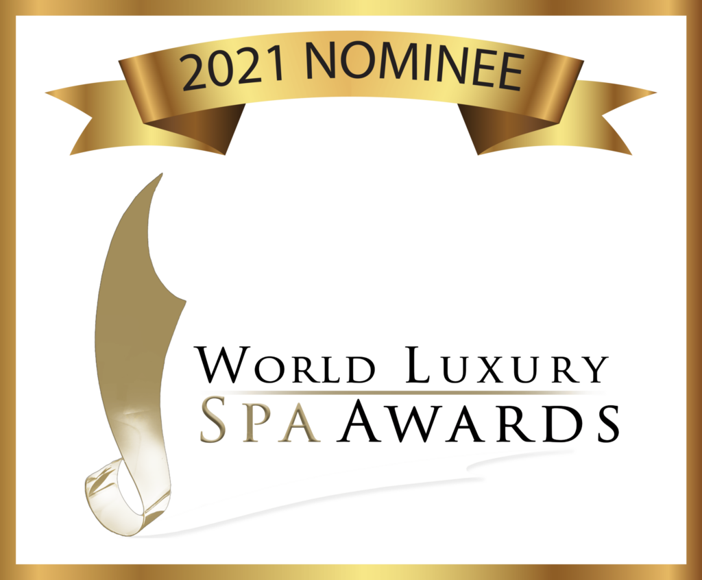 Lumina Aesthetics Clinic Award World Luxury Spa Awards 2021
